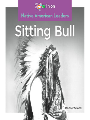 cover image of Sitting Bull